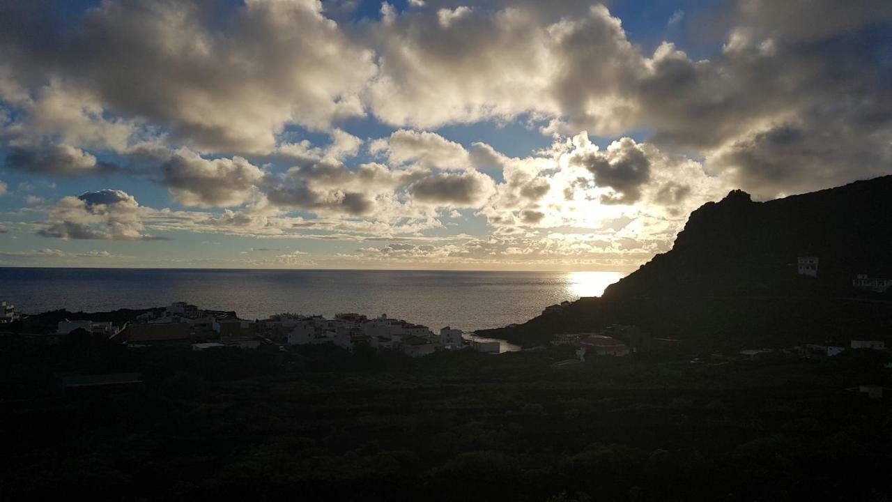 Finca La Joradita Tamaduste Kültér fotó